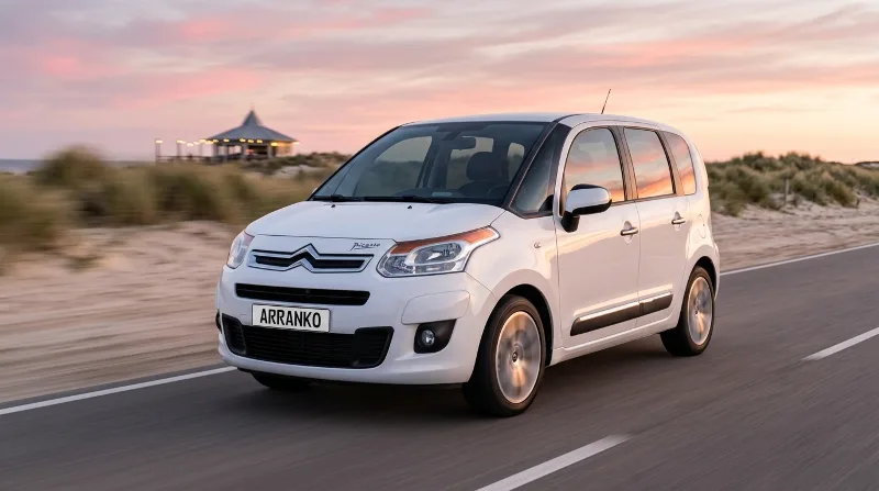 Citroën C3 Picasso 2012–2017