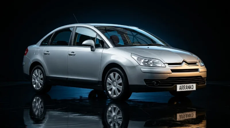 Citroën C4 2007–2013