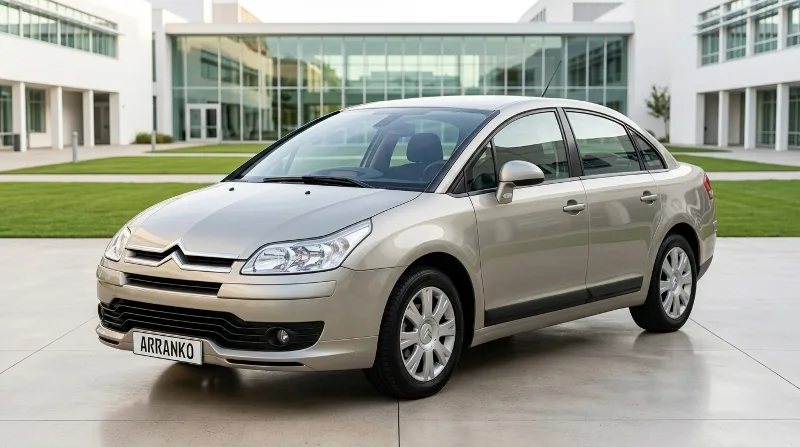 Citroën C4 2009–2013