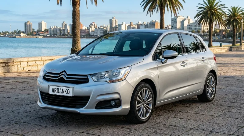 Citroën C4 2014–2015