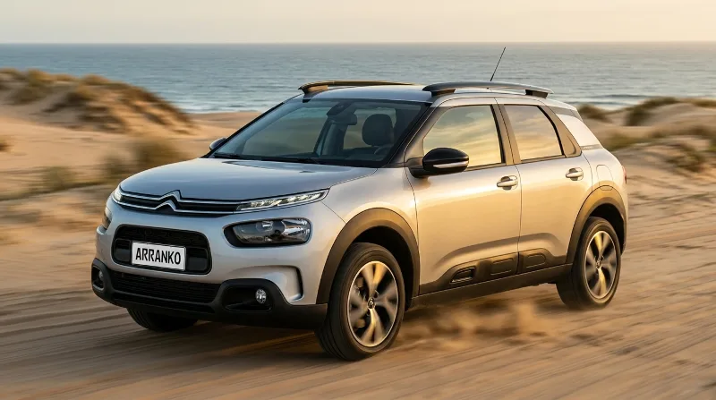 Citroën C4 Cactus 2019–2023