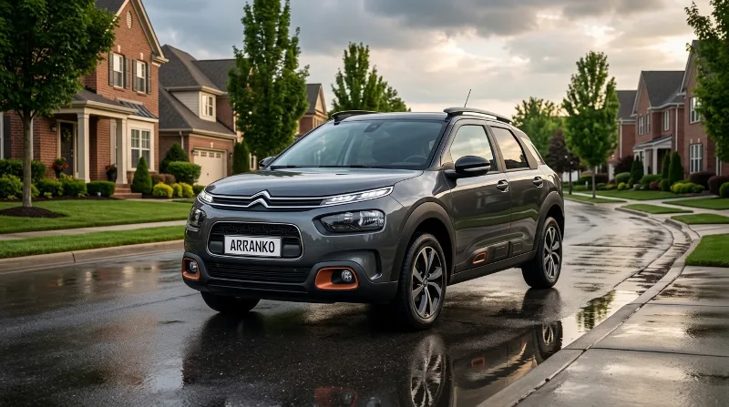 Citroën C4 Cactus 2024
