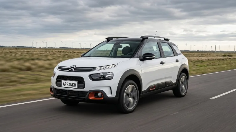 Citroën C4 Cactus 2025