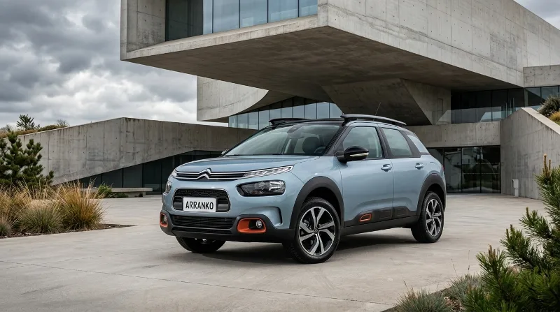 Citroën C4 Cactus 2026
