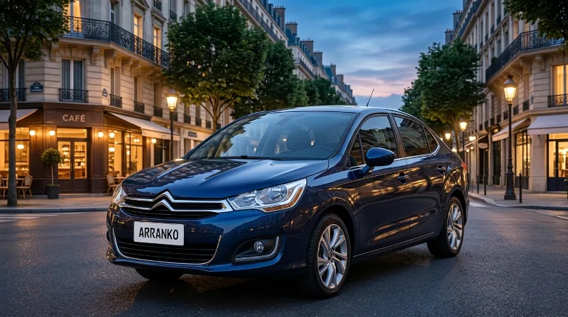 Citroën C4 Lounge 2015–2019