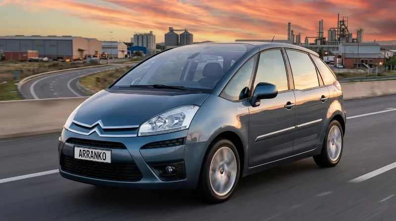 Citroën C4 Picasso 2011