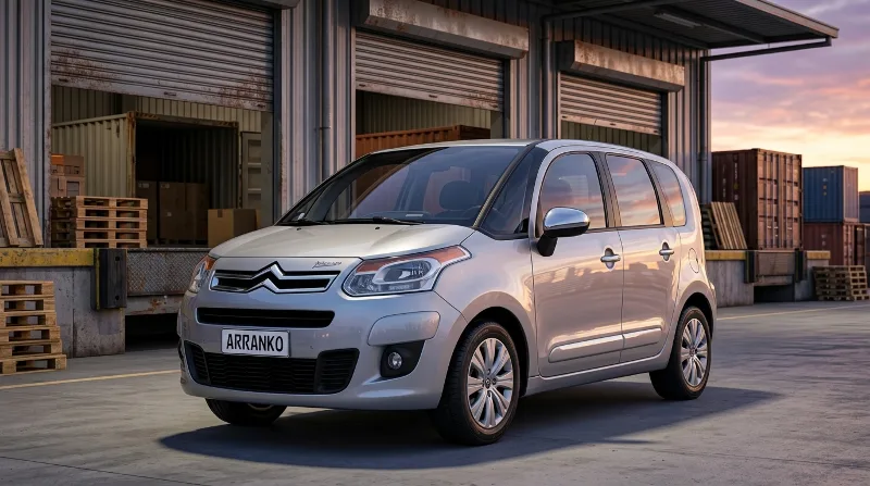 Citroën C4 Picasso 2014
