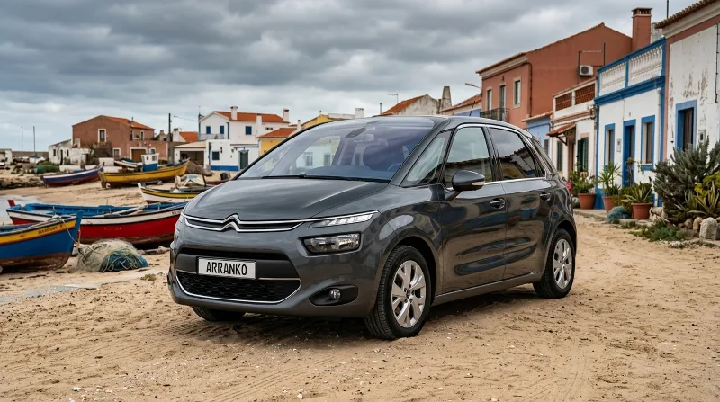 Citroën C4 Picasso 2015–2016