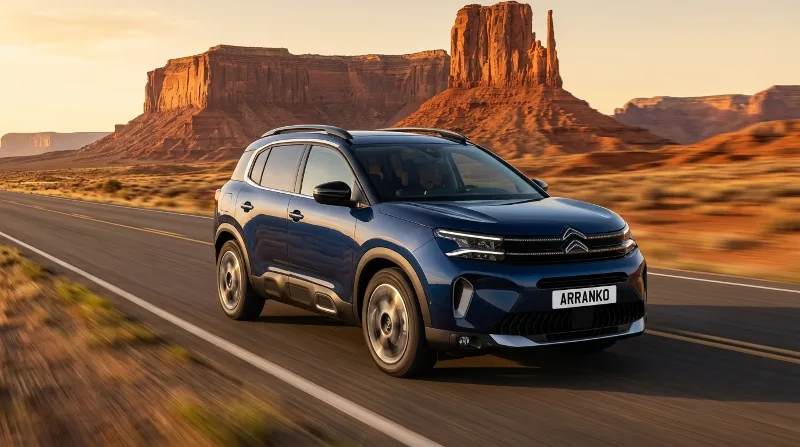 Citroën C5 Aircross 2025
