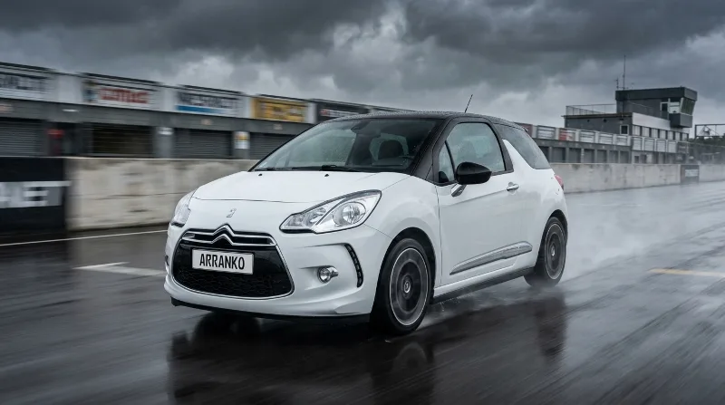 Citroën DS3 2014–2016