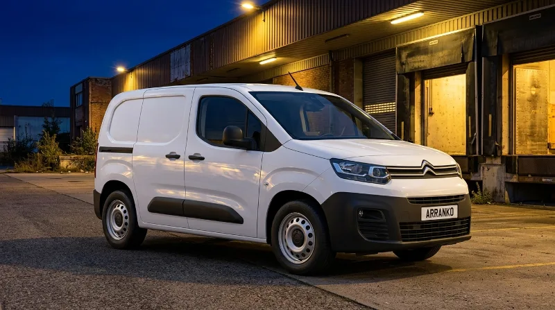 Citroën E-Berlingo Van 2026