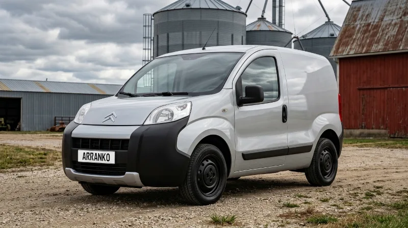Citroën Nemo 2012–2014