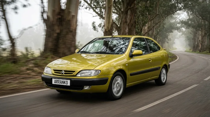 Citroën Xsara 2000–2002