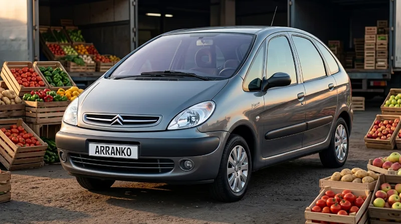 Citroën Xsara Picasso 2007–2011