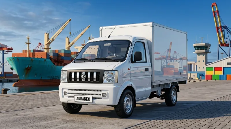 DFSK Box 2021–2024