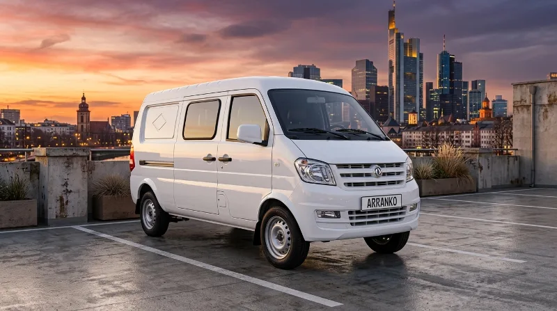DFSK Mini Van 2027