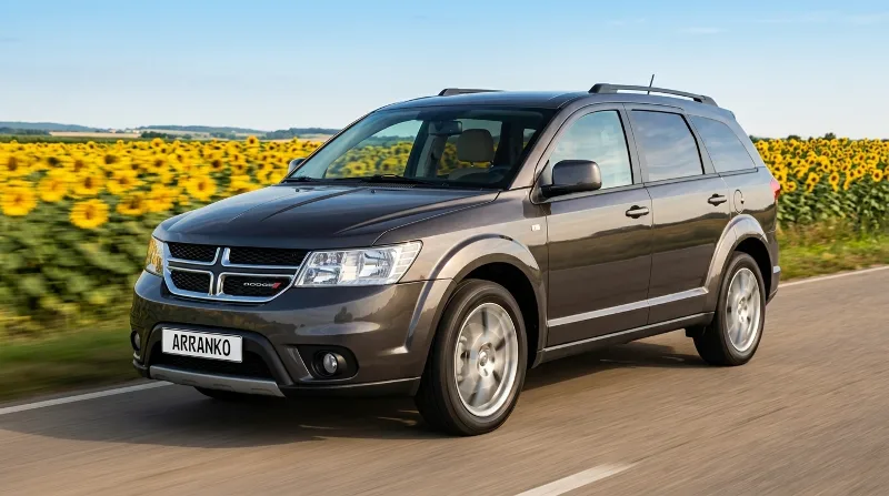 Dodge Journey 2008–2015