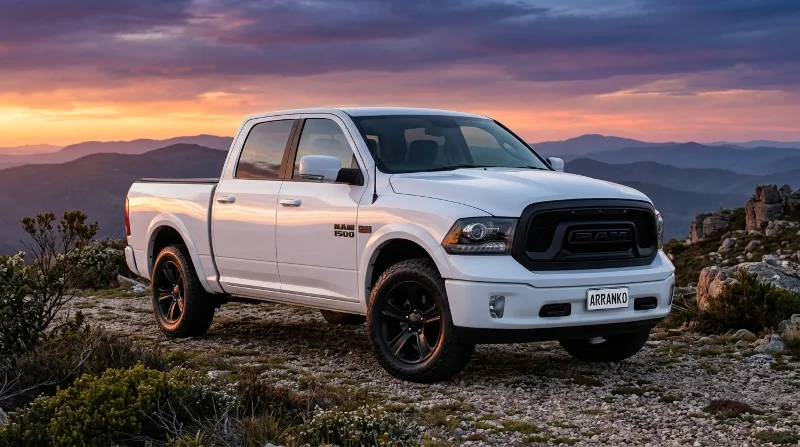 Dodge Ram 1500 2011–2016