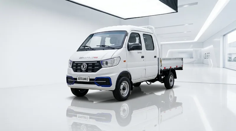 Dongfeng Mini City 2026