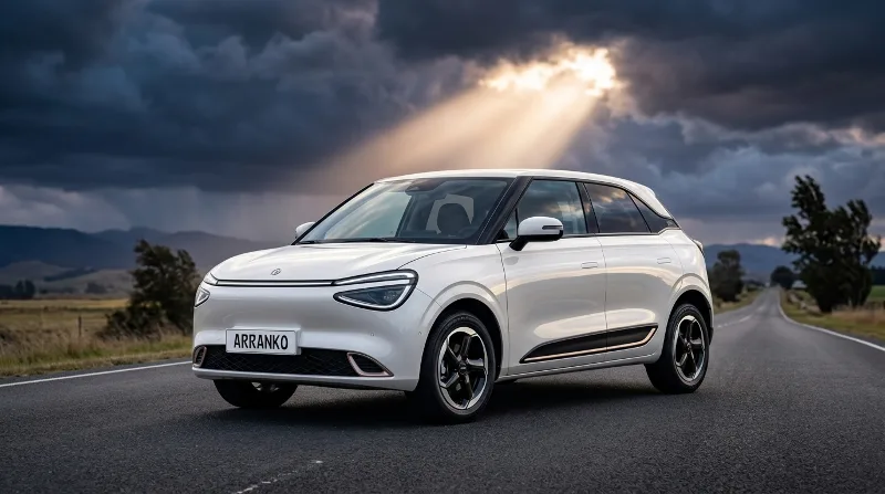 Dongfeng Nammi 2026