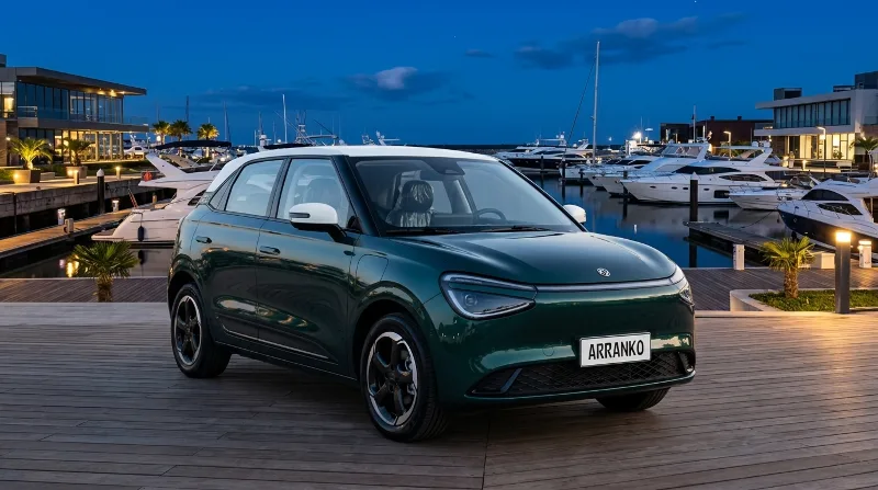 Dongfeng Nammi 2027