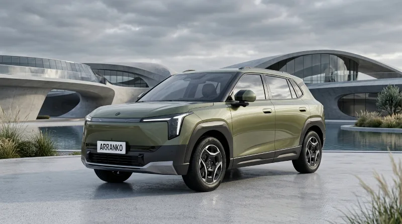 Dongfeng Vigo 2025