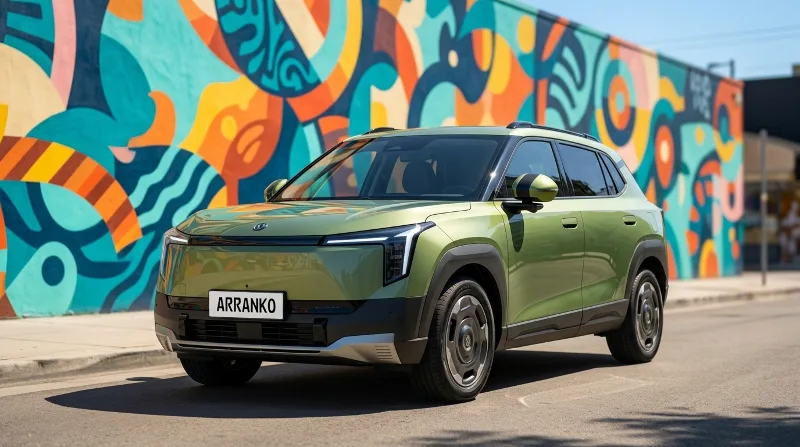 Dongfeng Vigo 2026