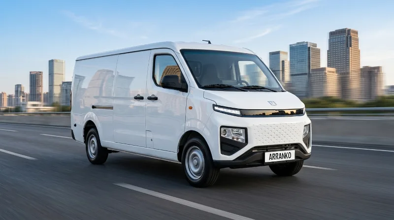 Farizon V6E 2025
