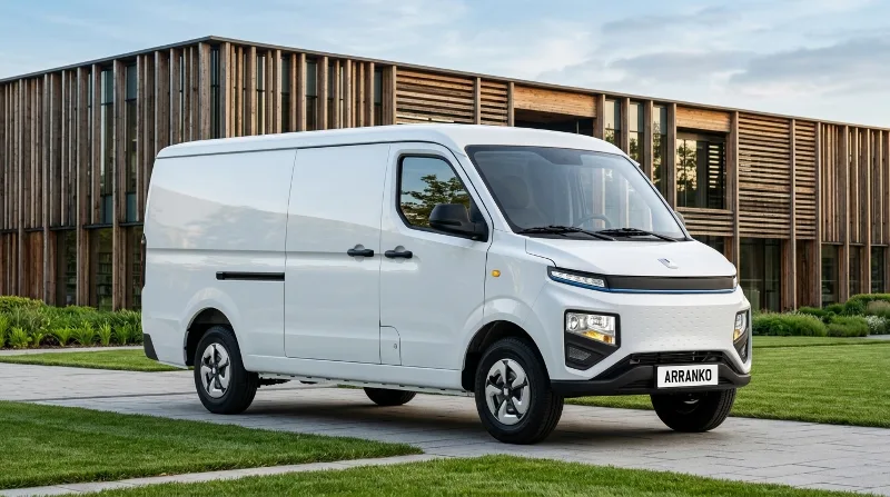 Farizon V6E 2026