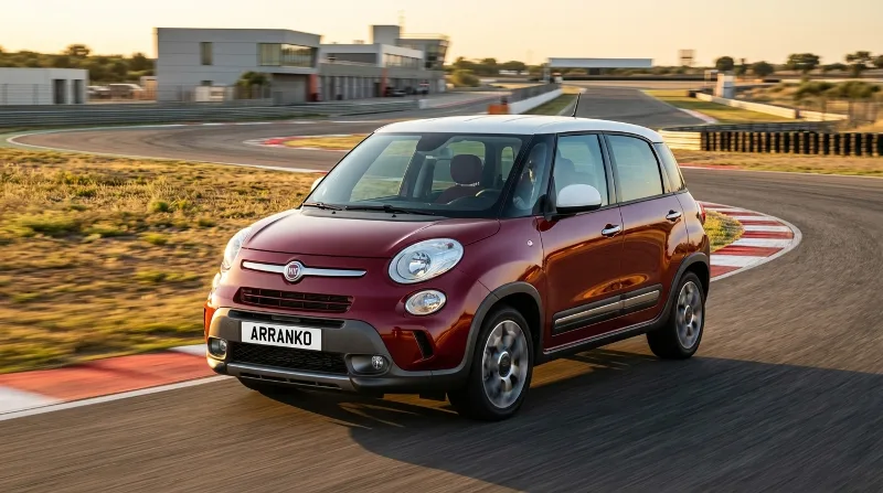 Fiat 500 2013–2016