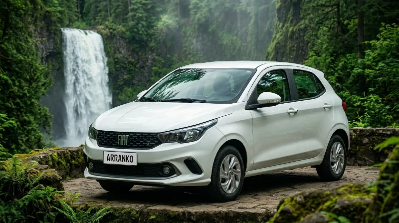 Fiat Argo 2019–2022