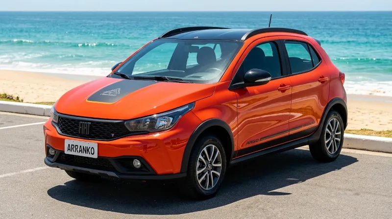Fiat Argo 2026