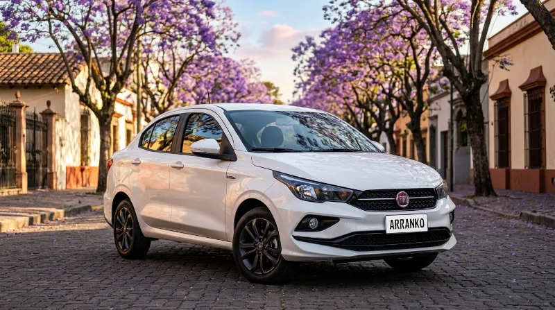 Fiat Cronos 2019–2020