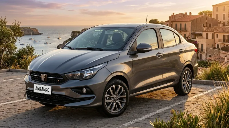 Fiat Cronos 2022–2024