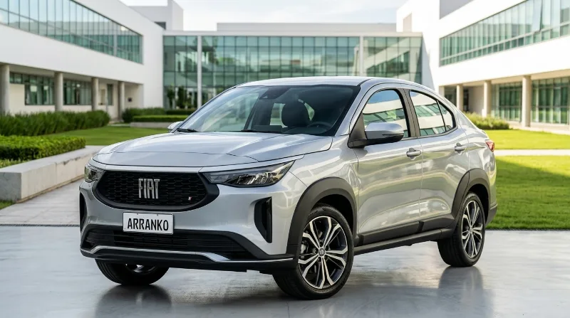 Fiat FASTBACK 2024