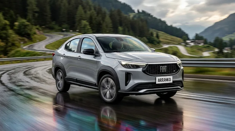 Fiat FASTBACK 2025