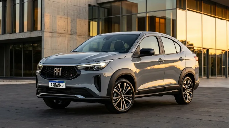 Fiat FASTBACK 2026