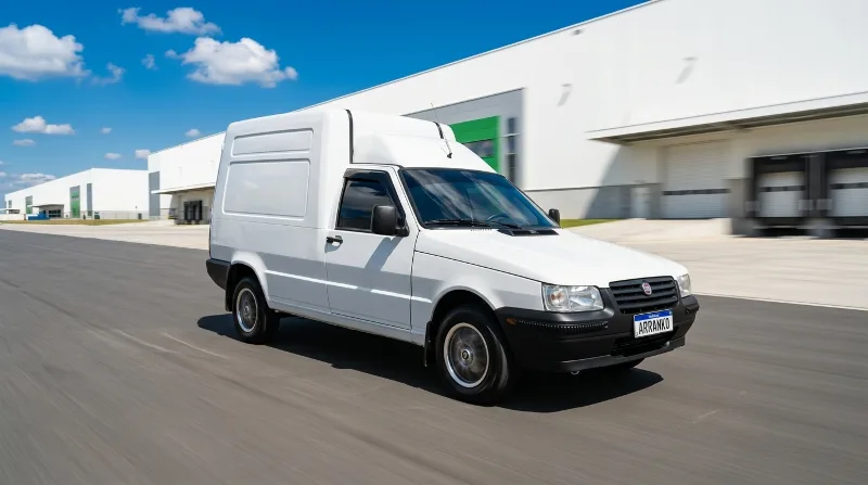 Fiat Fiorino 1998–2005