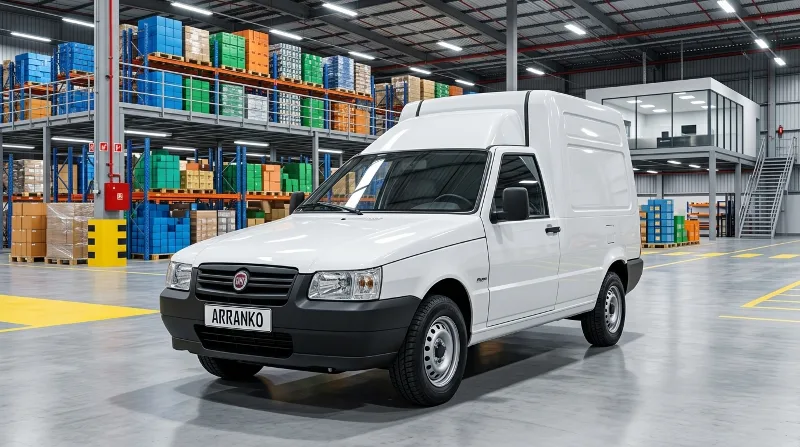 Fiat Fiorino 2008–2013