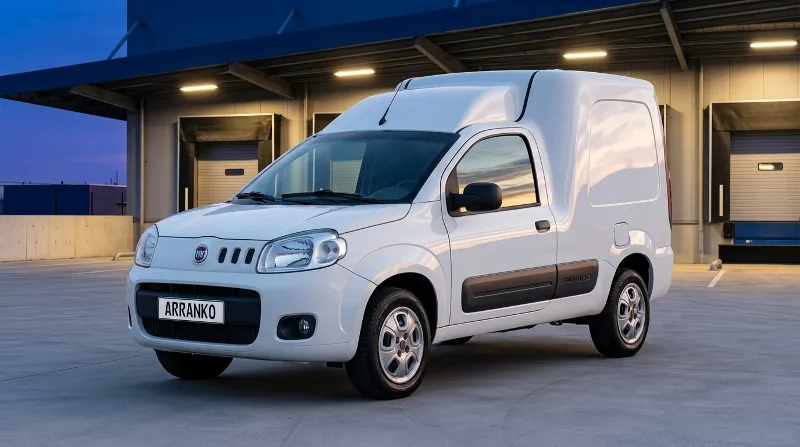 Fiat Fiorino 2014–2018