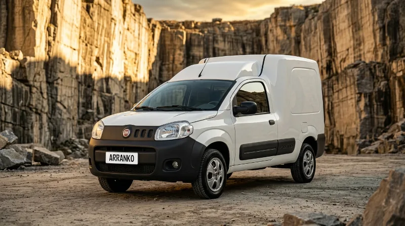 Fiat Fiorino 2019–2021