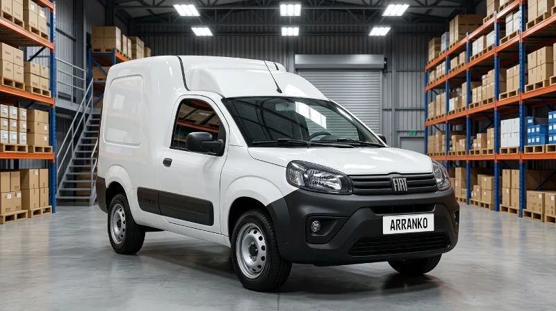 Fiat Fiorino 2025