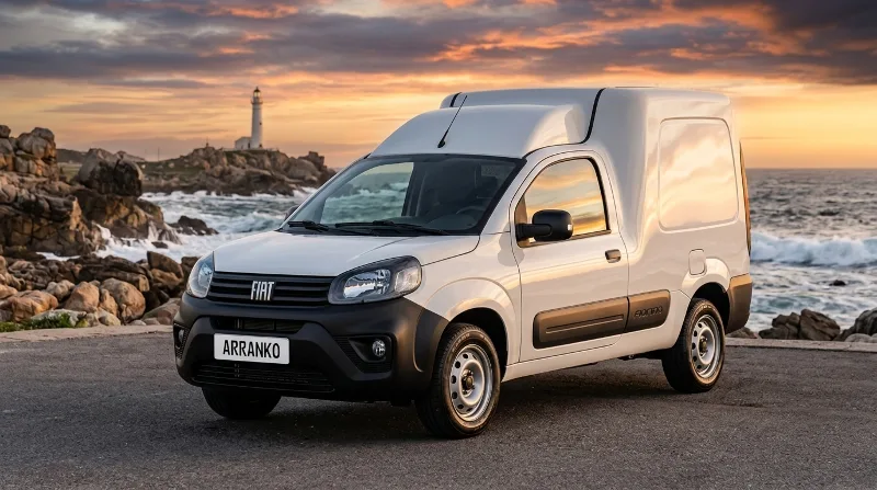 Fiat Fiorino 2026