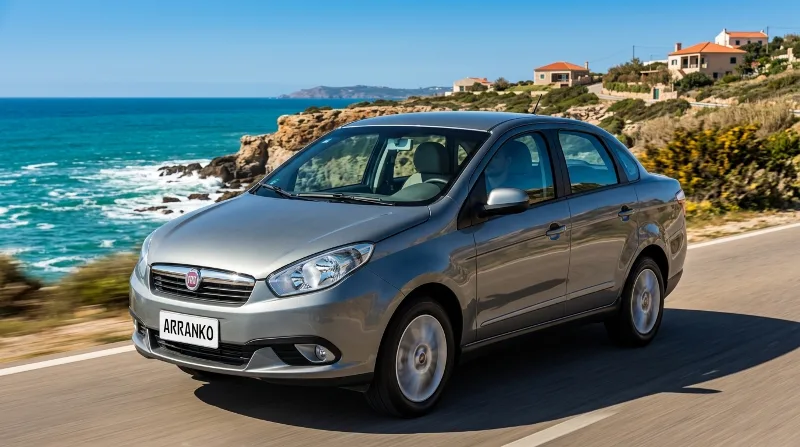 Fiat Grand Siena 2015–2021