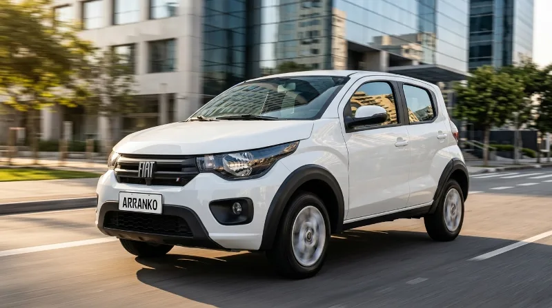 Fiat Mobi 2018–2023