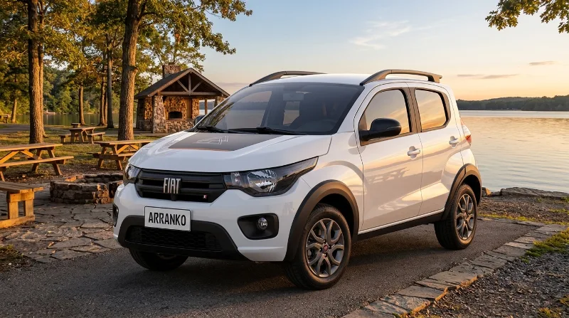 Fiat Mobi 2025