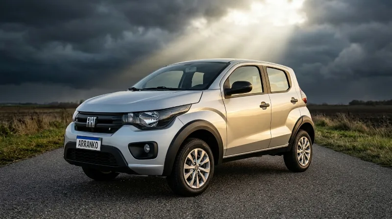 Fiat Mobi 2026