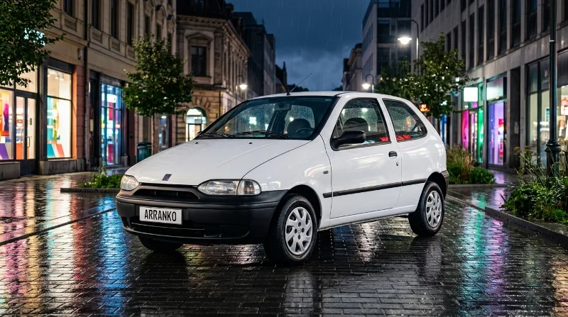 Fiat Palio 1998–2003