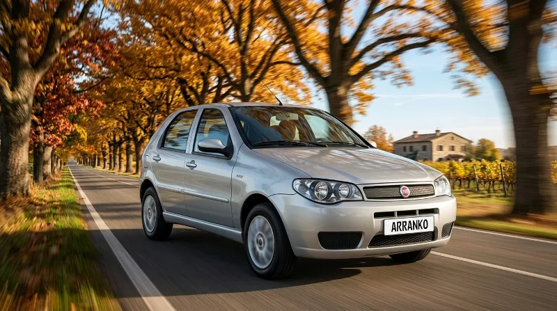 Fiat Palio 2003–2006