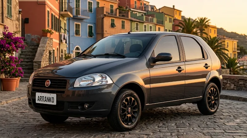 Fiat Palio 2004–2010